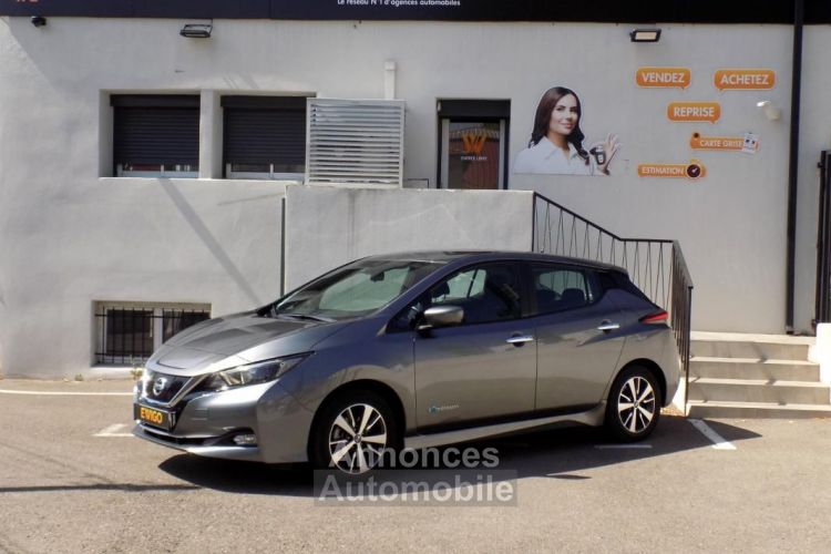 Nissan Leaf II (2) 150 CV 40KWH ACENTA - <small></small> 12.990 € <small>TTC</small> - #1