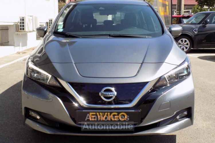 Nissan Leaf II (2) 150 CV 40KWH ACENTA - <small></small> 12.990 € <small>TTC</small> - #2