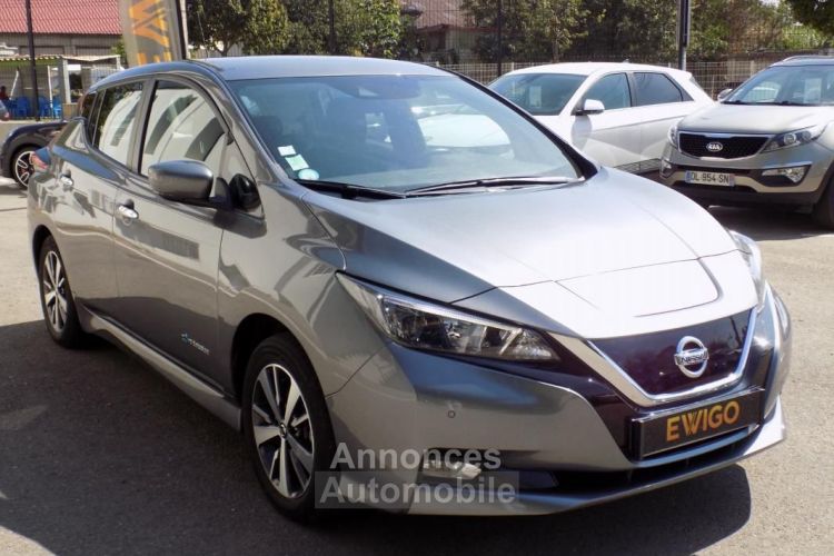 Nissan Leaf II (2) 150 CV 40KWH ACENTA - <small></small> 12.990 € <small>TTC</small> - #3