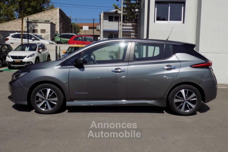 Nissan Leaf II (2) 150 CV 40KWH ACENTA - <small></small> 12.990 € <small>TTC</small> - #4