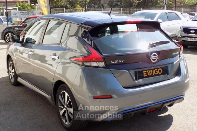 Nissan Leaf II (2) 150 CV 40KWH ACENTA - <small></small> 12.990 € <small>TTC</small> - #5