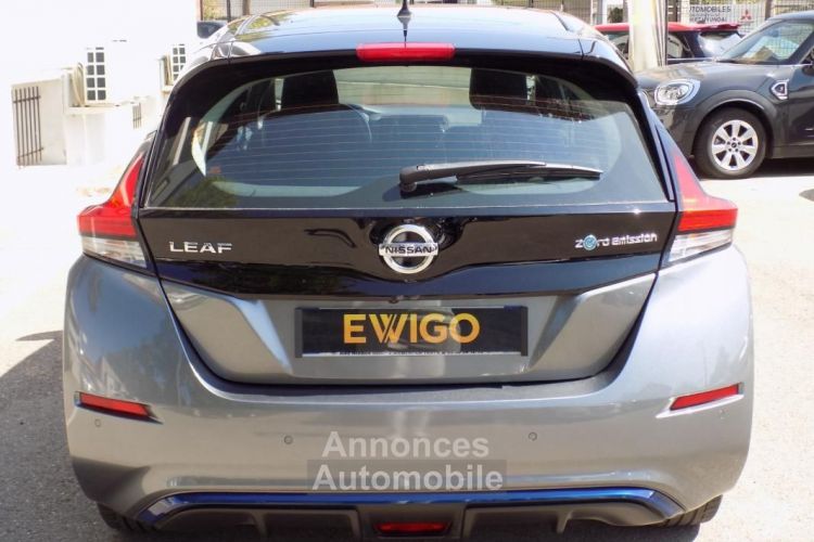 Nissan Leaf II (2) 150 CV 40KWH ACENTA - <small></small> 12.990 € <small>TTC</small> - #6