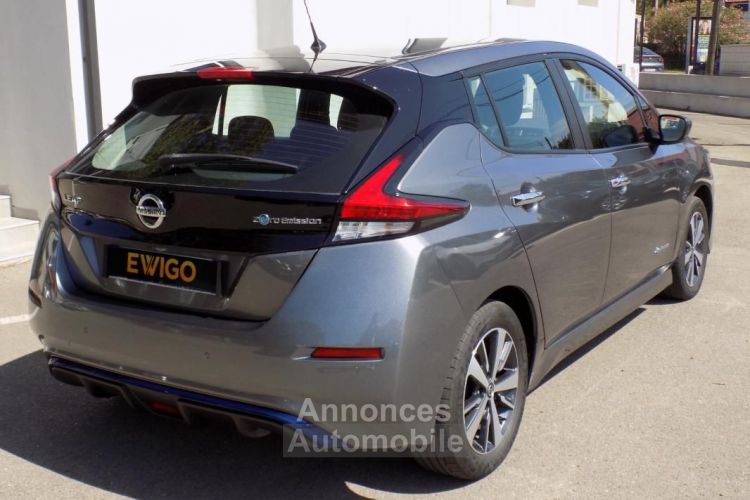 Nissan Leaf II (2) 150 CV 40KWH ACENTA - <small></small> 12.990 € <small>TTC</small> - #7