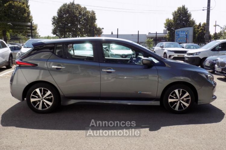 Nissan Leaf II (2) 150 CV 40KWH ACENTA - <small></small> 12.990 € <small>TTC</small> - #8