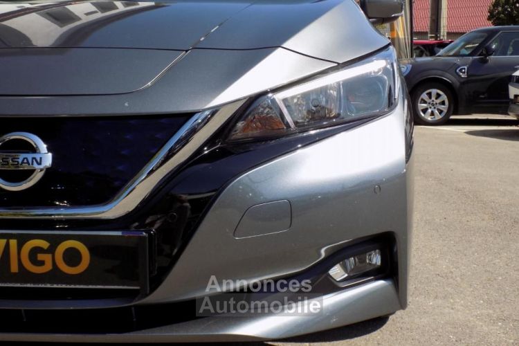 Nissan Leaf II (2) 150 CV 40KWH ACENTA - <small></small> 12.990 € <small>TTC</small> - #9