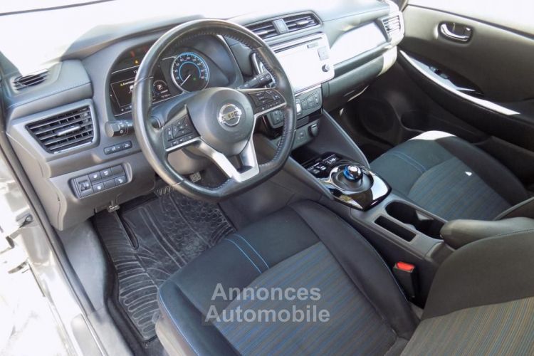 Nissan Leaf II (2) 150 CV 40KWH ACENTA - <small></small> 12.990 € <small>TTC</small> - #10