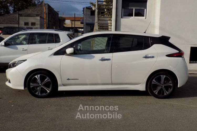 Nissan Leaf II (2) 150 CV 40KWH TEKNA - <small></small> 12.990 € <small>TTC</small> - #4