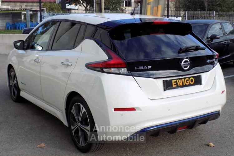 Nissan Leaf II (2) 150 CV 40KWH TEKNA - <small></small> 12.990 € <small>TTC</small> - #5