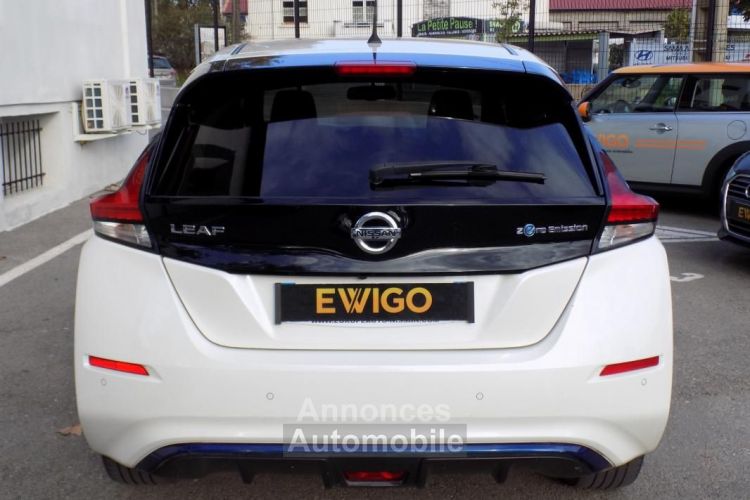 Nissan Leaf II (2) 150 CV 40KWH TEKNA - <small></small> 12.990 € <small>TTC</small> - #6