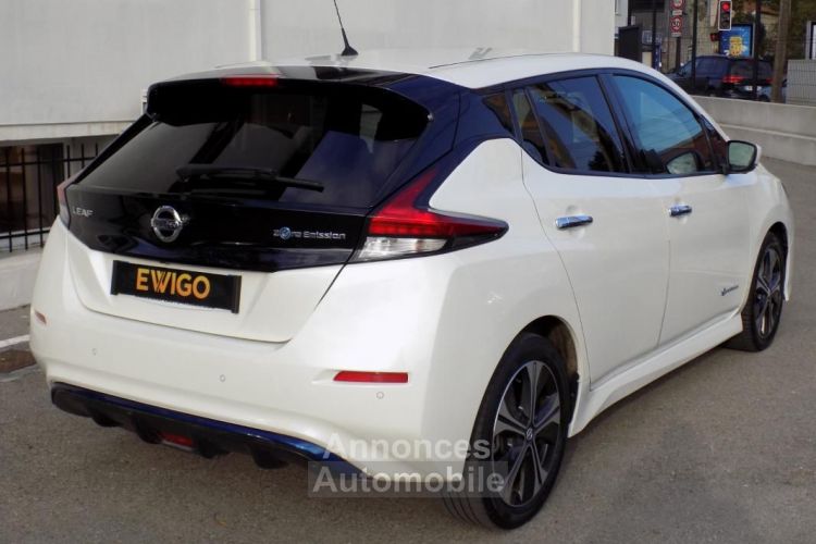 Nissan Leaf II (2) 150 CV 40KWH TEKNA - <small></small> 12.990 € <small>TTC</small> - #7