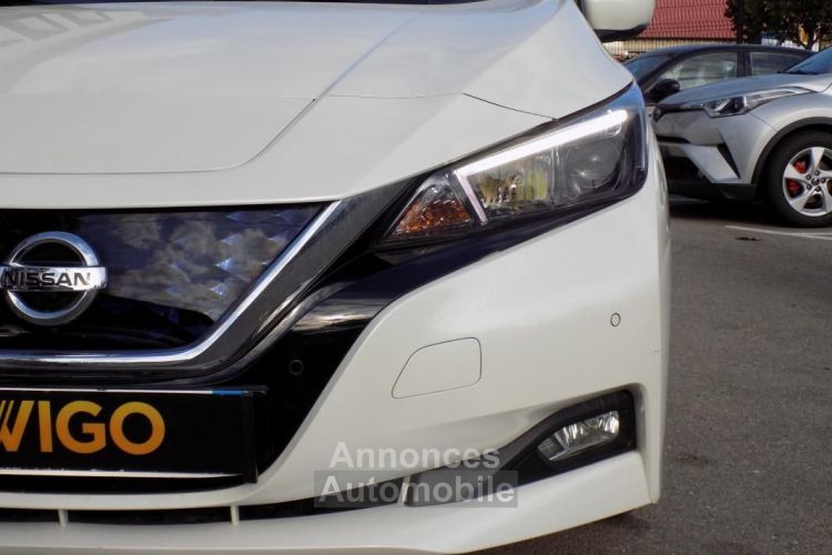 Nissan Leaf II (2) 150 CV 40KWH TEKNA - <small></small> 12.990 € <small>TTC</small> - #9