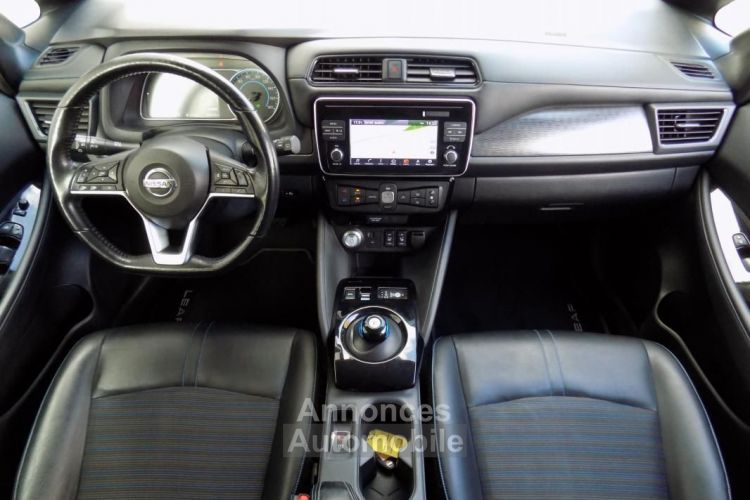 Nissan Leaf II (2) 150 CV 40KWH TEKNA - <small></small> 12.990 € <small>TTC</small> - #16