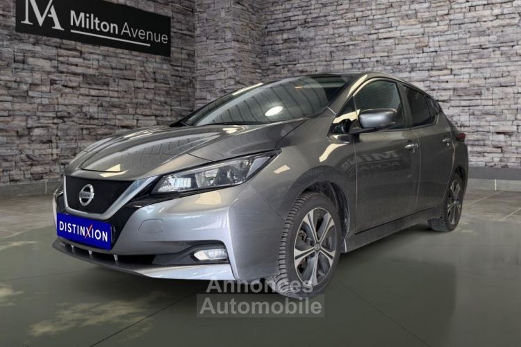 Nissan Leaf II (2) 217 62KWH ACENTA - <small></small> 14.490 € <small>TTC</small> - #1