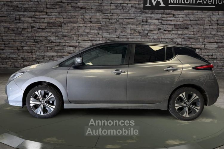 Nissan Leaf II (2) 217 62KWH ACENTA - <small></small> 14.490 € <small>TTC</small> - #2