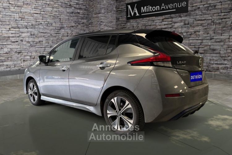 Nissan Leaf II (2) 217 62KWH ACENTA - <small></small> 14.490 € <small>TTC</small> - #3