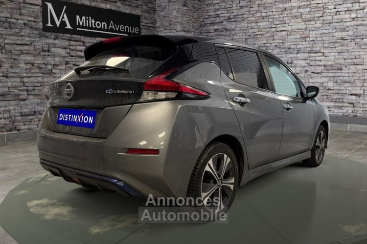 Nissan Leaf II (2) 217 62KWH ACENTA - <small></small> 14.490 € <small>TTC</small> - #5