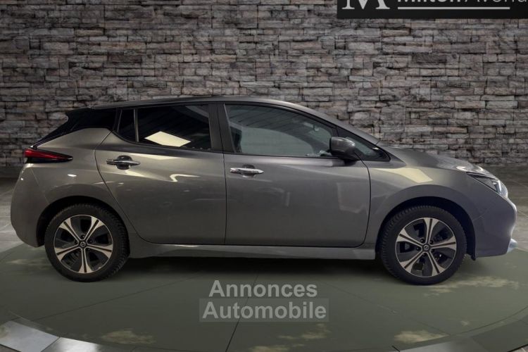 Nissan Leaf II (2) 217 62KWH ACENTA - <small></small> 14.490 € <small>TTC</small> - #6