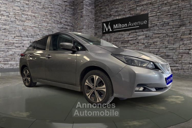 Nissan Leaf II (2) 217 62KWH ACENTA - <small></small> 14.490 € <small>TTC</small> - #7