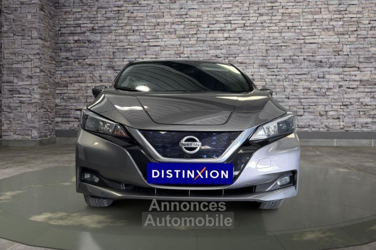 Nissan Leaf II (2) 217 62KWH ACENTA - <small></small> 14.490 € <small>TTC</small> - #8