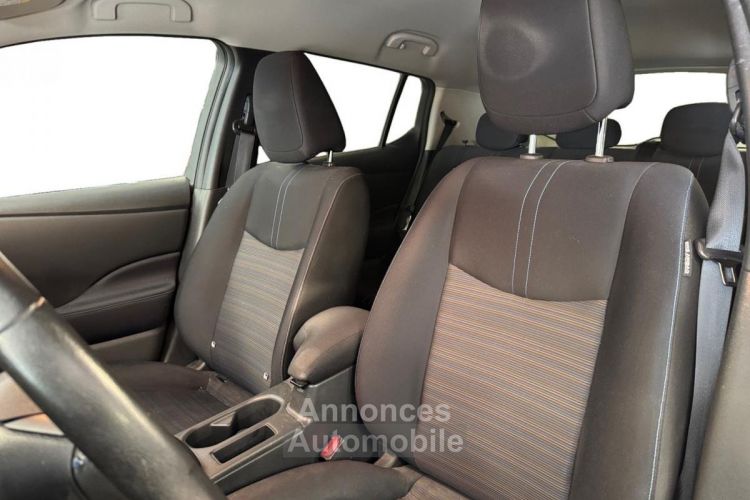 Nissan Leaf II (2) 217 62KWH ACENTA - <small></small> 14.490 € <small>TTC</small> - #14