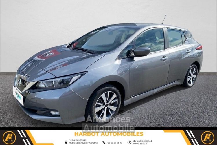 Nissan Leaf ii Electrique 40kwh acenta - <small></small> 18.900 € <small></small> - #1