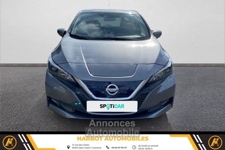 Nissan Leaf ii Electrique 40kwh acenta - <small></small> 18.900 € <small></small> - #2