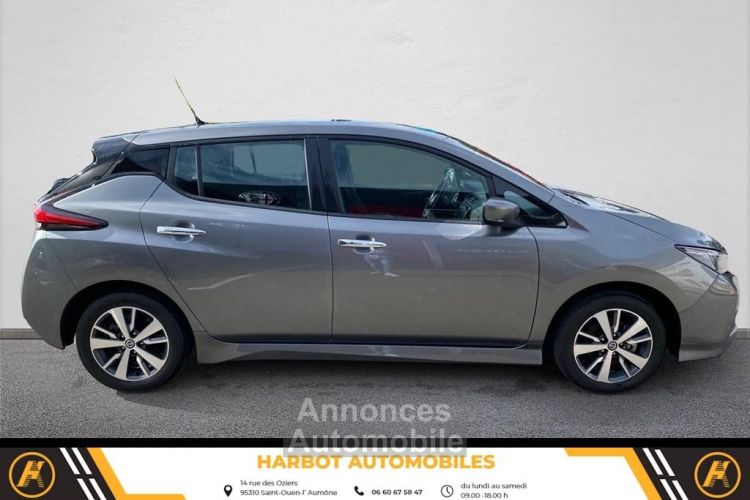 Nissan Leaf ii Electrique 40kwh acenta - <small></small> 18.900 € <small></small> - #4