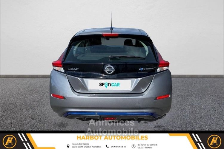 Nissan Leaf ii Electrique 40kwh acenta - <small></small> 18.900 € <small></small> - #5