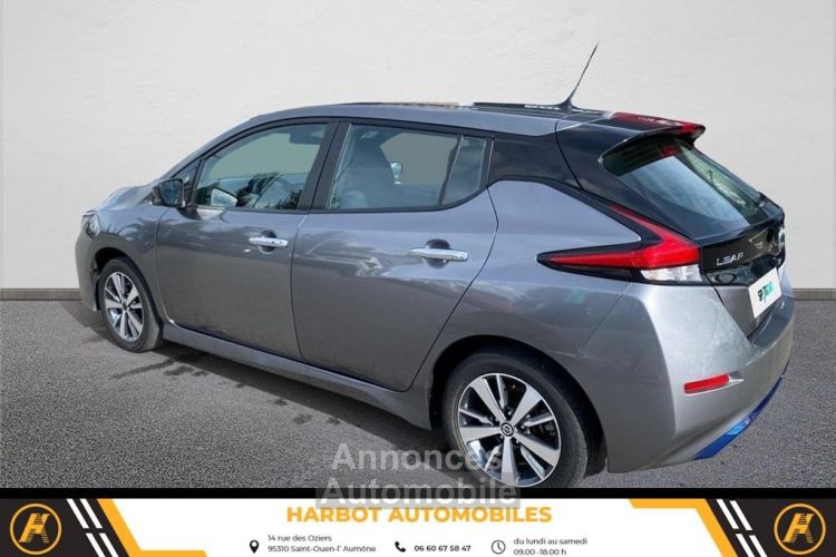 Nissan Leaf ii Electrique 40kwh acenta - <small></small> 18.900 € <small></small> - #7