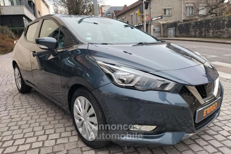 Nissan Micra 0.9 IG-T 90 ÉDITION BOSE - <small></small> 10.990 € <small>TTC</small> - #3