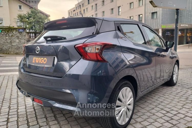 Nissan Micra 0.9 IG-T 90 ÉDITION BOSE - <small></small> 10.990 € <small>TTC</small> - #4