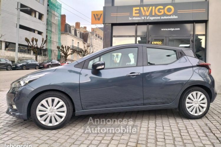 Nissan Micra 0.9 IG-T 90 ÉDITION BOSE - <small></small> 10.990 € <small>TTC</small> - #7