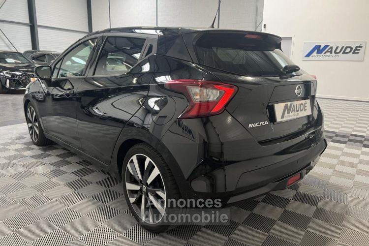 Nissan Micra 1.0 DIG-T 117 ch N-Connecta - Garantie 6 mois - <small></small> 12.990 € <small>TTC</small> - #5