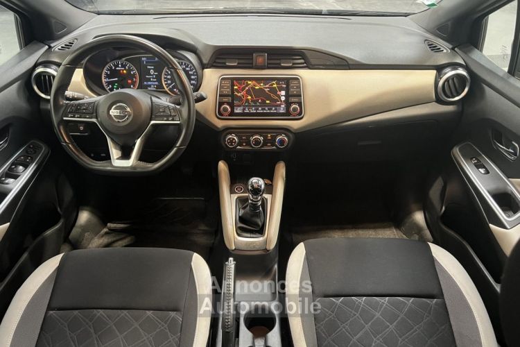 Nissan Micra 1.0 DIG-T 117 ch N-Connecta - Garantie 6 mois - <small></small> 12.990 € <small>TTC</small> - #11