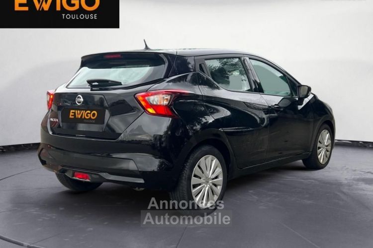 Nissan Micra 1.0 IG-T 100 ACENTA X-TRONIC BVA - <small></small> 11.490 € <small>TTC</small> - #6