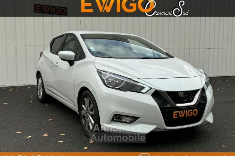 Nissan Micra 1.0 IG-T 100 N-CONNECTA - <small></small> 11.480 € <small>TTC</small> - #2