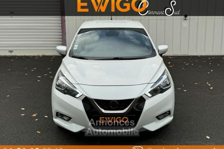 Nissan Micra 1.0 IG-T 100 N-CONNECTA - <small></small> 11.480 € <small>TTC</small> - #3