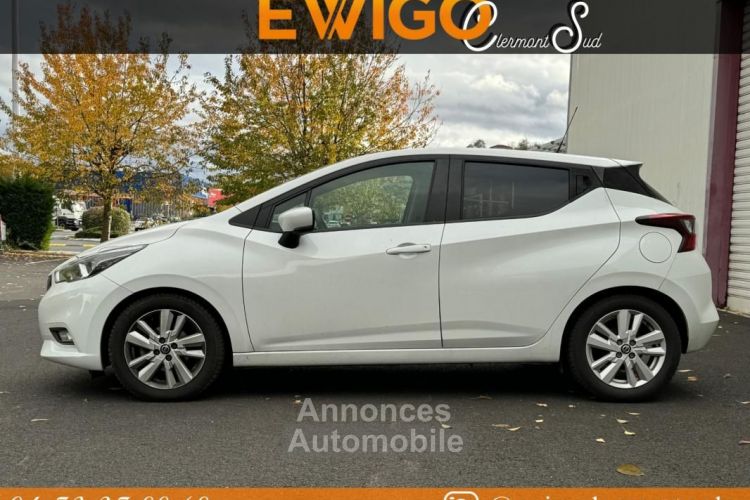 Nissan Micra 1.0 IG-T 100 N-CONNECTA - <small></small> 11.480 € <small>TTC</small> - #5