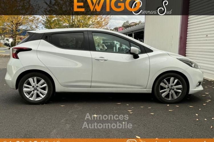 Nissan Micra 1.0 IG-T 100 N-CONNECTA - <small></small> 11.480 € <small>TTC</small> - #9