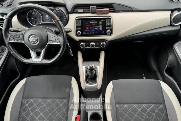 Nissan Micra 1.0 IG-T 100 N-CONNECTA - <small></small> 11.480 € <small>TTC</small> - #18