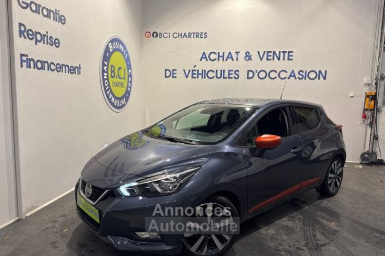 Nissan Micra 1.0 IG-T 100CH ACENTA XTRONIC 2020 - <small></small> 14.990 € <small>TTC</small> - #1