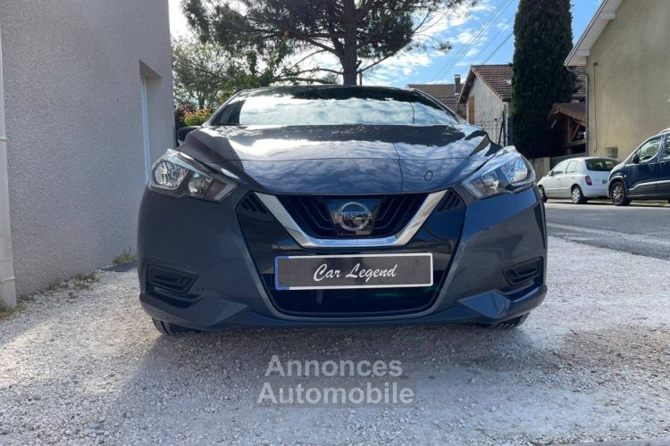 Nissan Micra 1.0 IG-T 100ch Business Edition - <small></small> 12.900 € <small>TTC</small> - #4