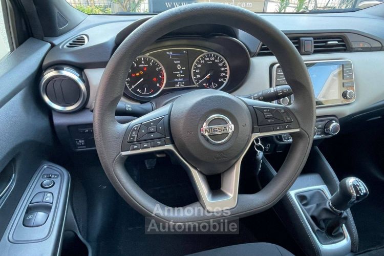 Nissan Micra 1.0 IG-T 100ch Business Edition - <small></small> 12.900 € <small>TTC</small> - #19