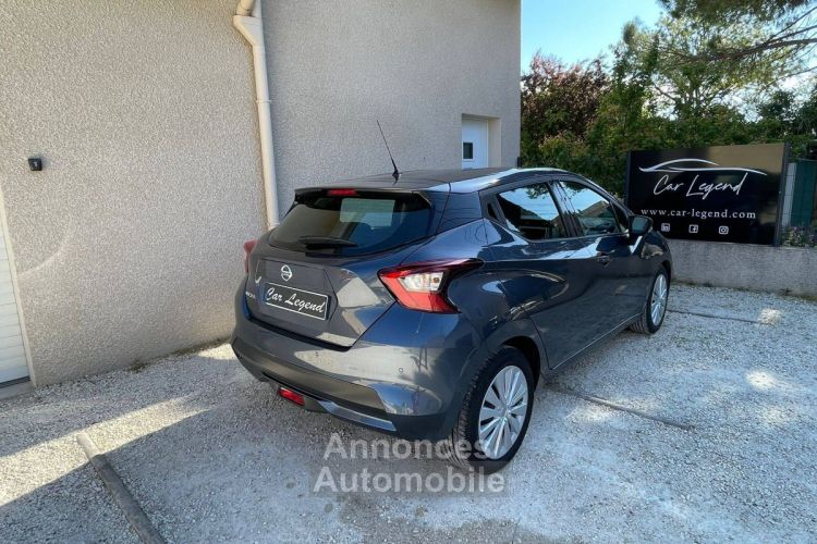 Nissan Micra 1.0 IG-T 100ch Business Edition - <small></small> 12.900 € <small>TTC</small> - #29