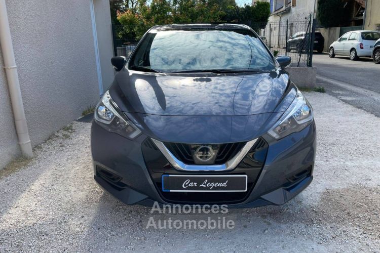 Nissan Micra 1.0 IG-T 100ch Business Edition - <small></small> 12.900 € <small>TTC</small> - #30