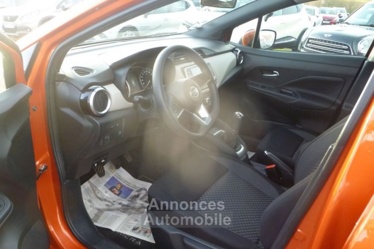 Nissan Micra 1.0 IG-T 100CH BUSINESS EDITION 5 PORTES - <small></small> 12.950 € <small>TTC</small> - #5