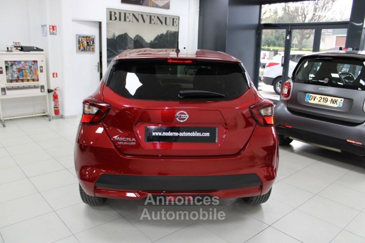 Nissan Micra 1.0 IG-T 100CH N-CONNECTA 2019 EURO6-EVAP - <small></small> 11.790 € <small>TTC</small> - #5