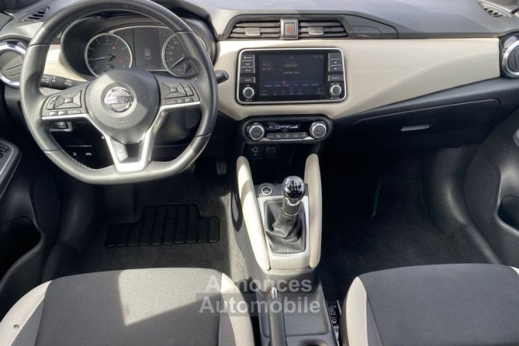 Nissan Micra 1.0 IG T 100CH N CONNECTA 2020 - <small></small> 12.490 € <small>TTC</small> - #4