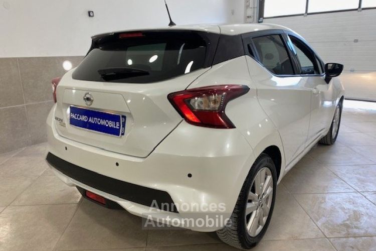 Nissan Micra 1.0 IG-T 100cv ACENTA - <small></small> 11.990 € <small>TTC</small> - #5