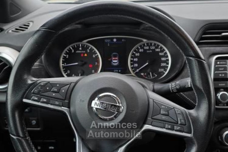 Nissan Micra 1.0 IG-T 90 N-SPORT - <small></small> 13.989 € <small>TTC</small> - #10